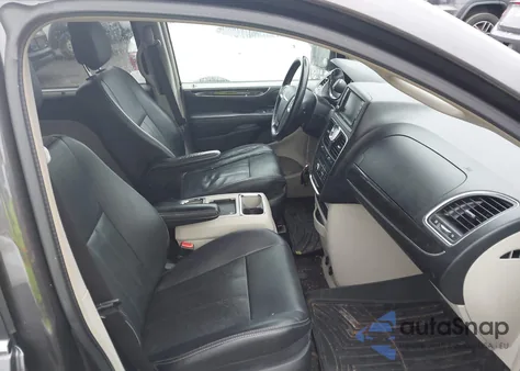 2015 Chrysler Town & Country Touring-L из США, поврежденный, VIN 2C4RC1CG0FR754267